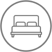 Bed icon